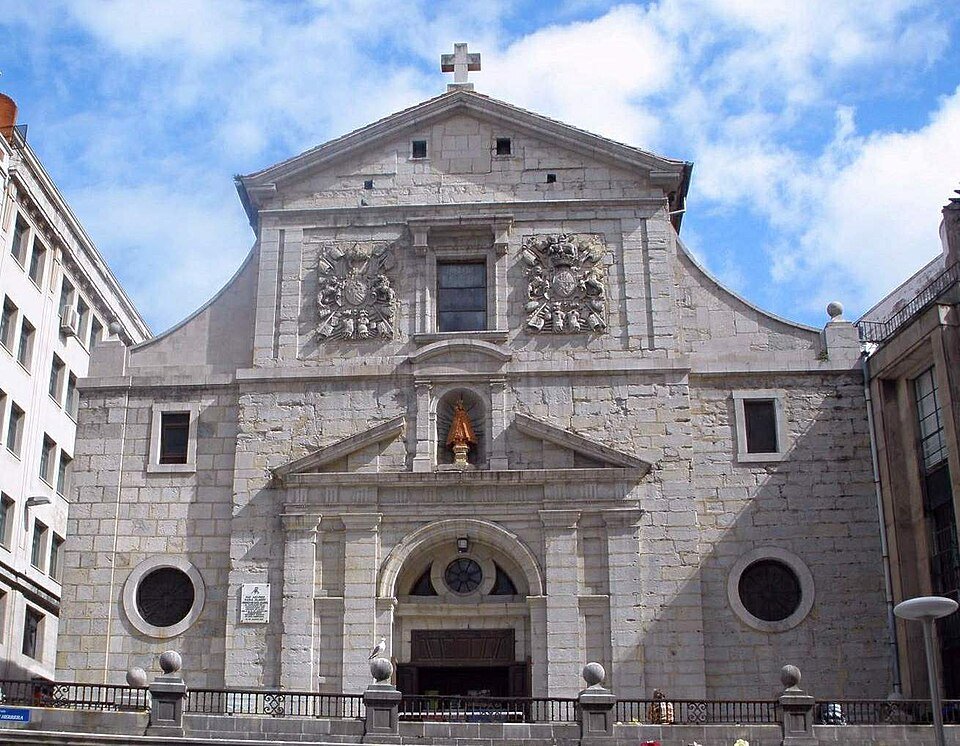 Iglesia de la Anunciación de Santander